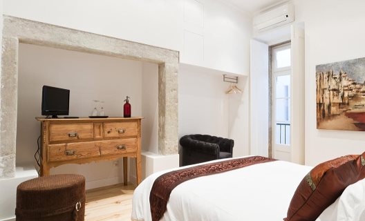 Hostal Ribeira Tejo Boutique Guesthouse