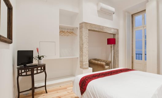 Hostal Ribeira Tejo Boutique Guesthouse