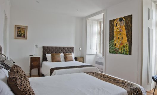 Hostal Ribeira Tejo Boutique Guesthouse