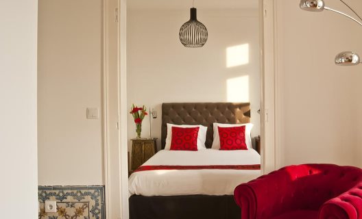 Hostal Ribeira Tejo Boutique Guesthouse