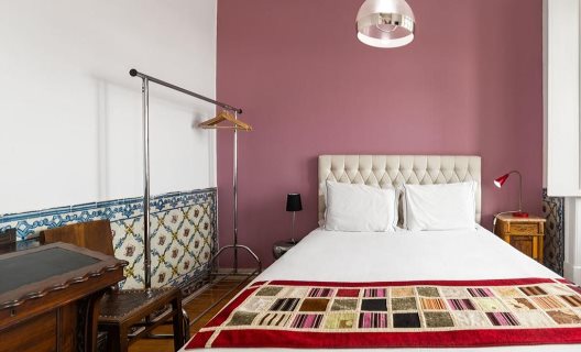 Hostal Ribeira Tejo Boutique Guesthouse
