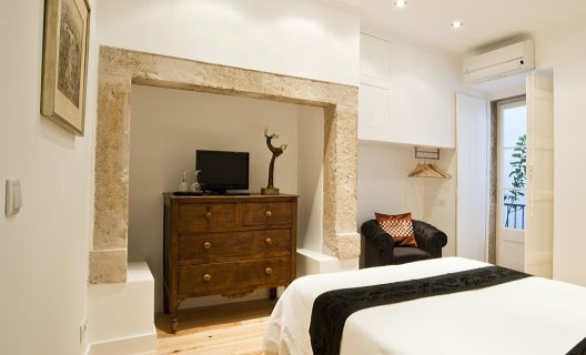 Hostal Ribeira Tejo Boutique Guesthouse