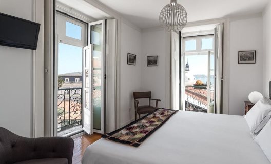 Hostal Ribeira Tejo Boutique Guesthouse