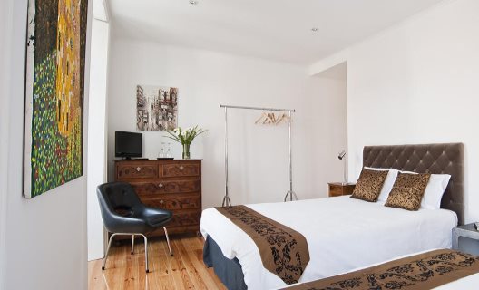 Hostal Ribeira Tejo Boutique Guesthouse