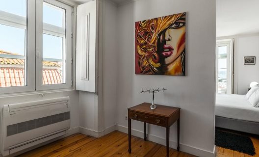 Hostal Ribeira Tejo Boutique Guesthouse