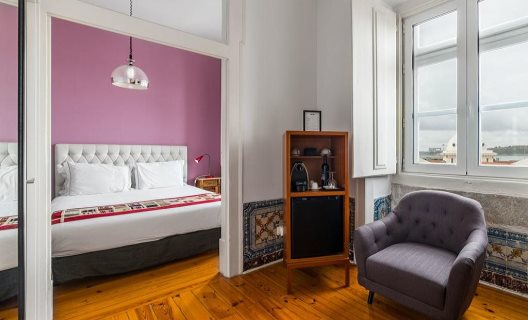 Hostal Ribeira Tejo Boutique Guesthouse