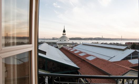 Hostal Ribeira Tejo Boutique Guesthouse