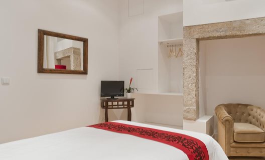 Hostal Ribeira Tejo Boutique Guesthouse