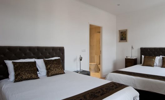 Hostal Ribeira Tejo Boutique Guesthouse