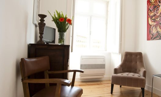 Hostal Ribeira Tejo Boutique Guesthouse