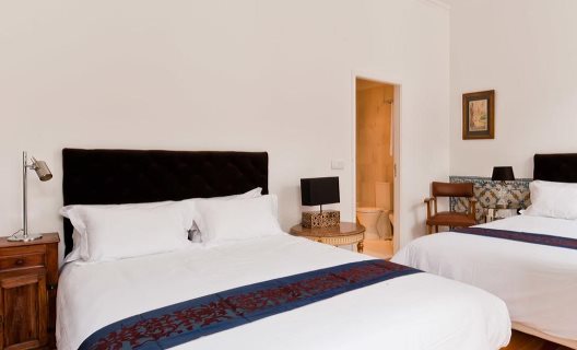 Hostal Ribeira Tejo Boutique Guesthouse