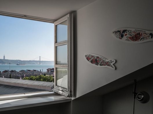 Hostal Ribeira Tejo Boutique Guesthouse