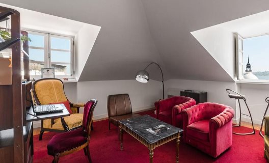 Hostal Ribeira Tejo Boutique Guesthouse