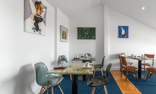 Hostal Ribeira Tejo Boutique Guesthouse