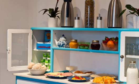 Hostal Ribeira Tejo Boutique Guesthouse