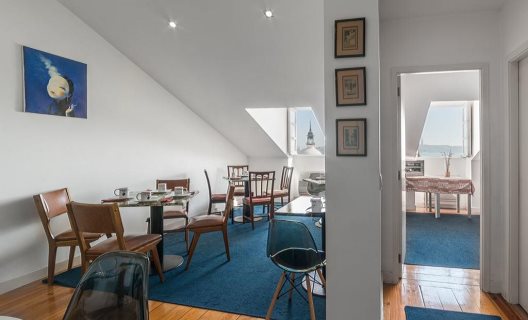 Hostal Ribeira Tejo Boutique Guesthouse