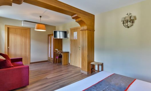 Hostal Rio Ara