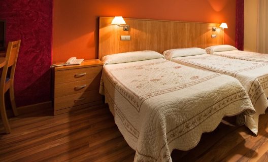 Hostal Rio Selmo