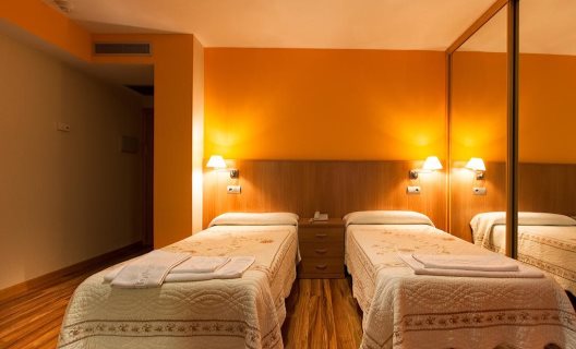 Hostal Rio Selmo