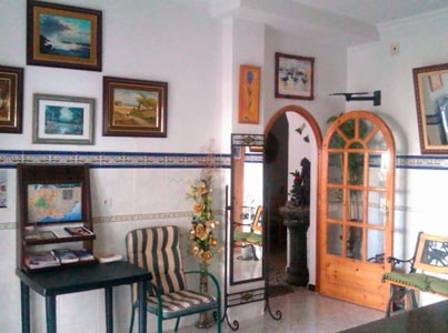 Hostal Riveros
