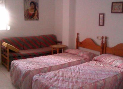 Hostal Riveros