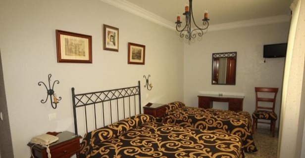Hostal Roma Sevilla