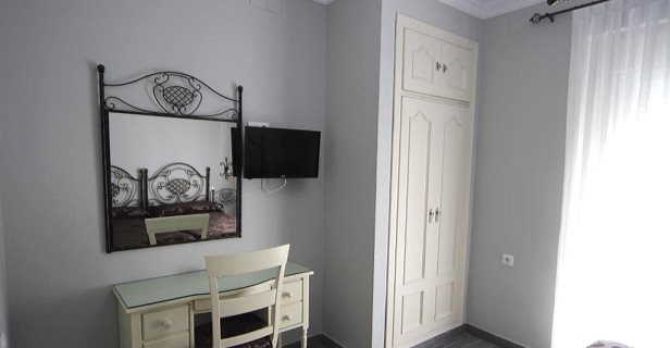 Hostal Roma Sevilla