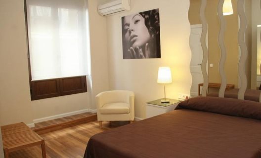 Hostal Room Pride