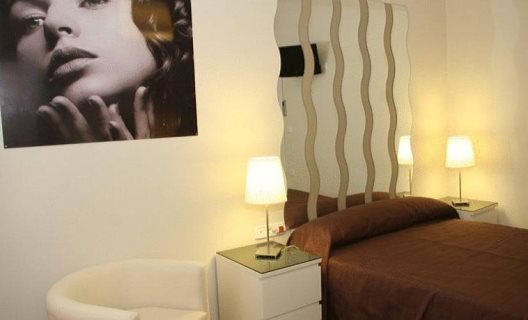 Hostal Room Pride