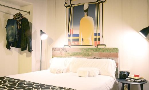 Hostal Room007 Chueca