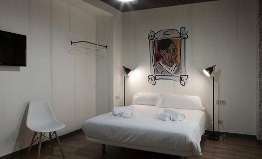 Hostal Room007 Chueca