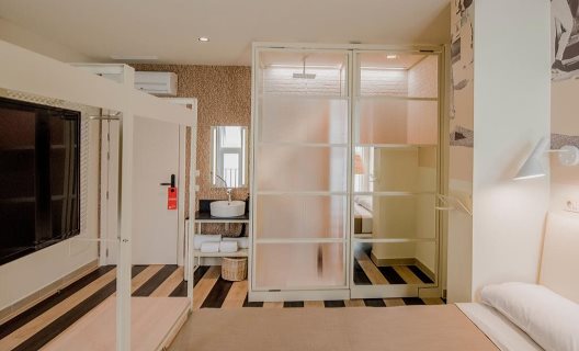 Hostal Room007 Select Sol