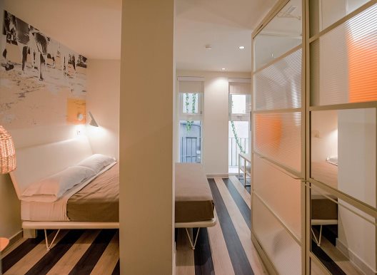 Hostal Room007 Select Sol