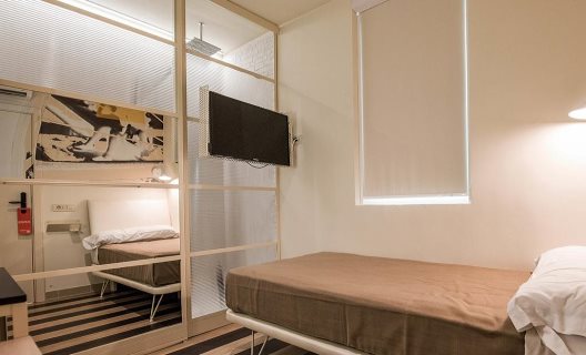 Hostal Room007 Select Sol