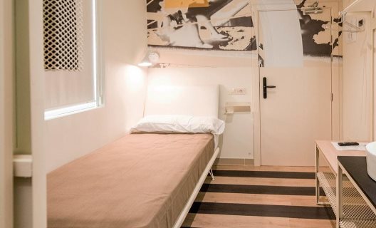 Hostal Room007 Select Sol