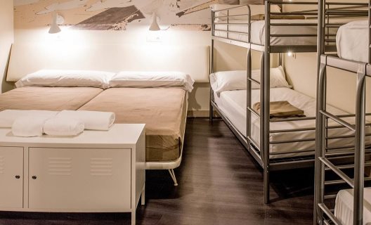 Hostal Room007 Select Sol