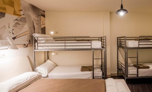 Hostal Room007 Select Sol