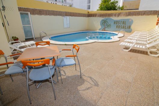 Hostal Rosalia