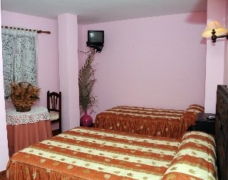 Hostal Rural El Manantial De Gredos