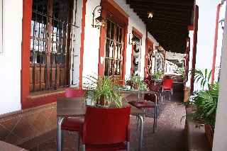 Hostal Rural La Fonda Del Rocio