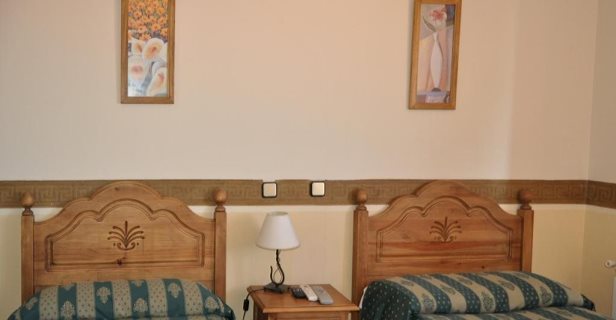 Hostal Rural La Fuensanta