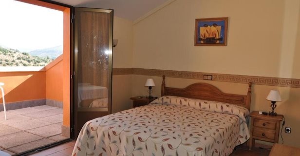 Hostal Rural La Fuensanta
