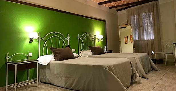 Hostal Rural Los Girasoles De Iniesta