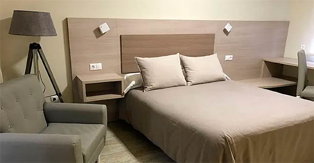 Hostal Rural Los Girasoles De Iniesta