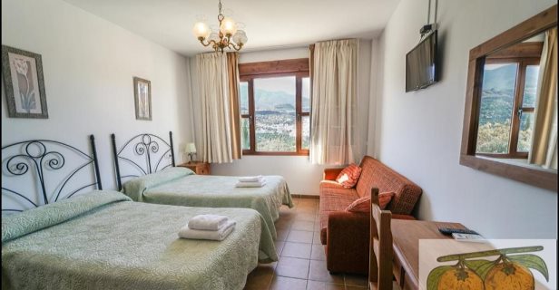 Hostal Rural Los Naranjos