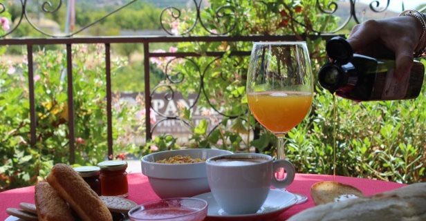 Hostal Rural Los Naranjos