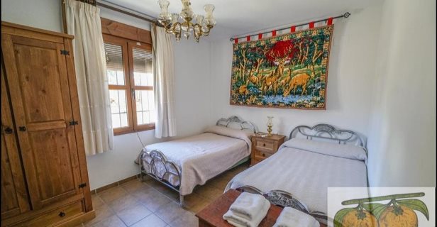Hostal Rural Los Naranjos