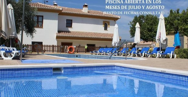 Hostal Rural Los Naranjos