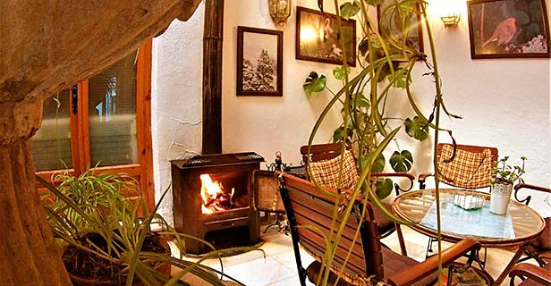 Hostal Rural Marques De Zahara