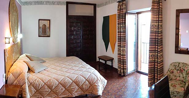 Hostal Rural Marques De Zahara